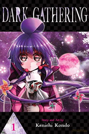 Dark Gathering Vol 1 - Kenichi Kondo [KSIĄŻKA]