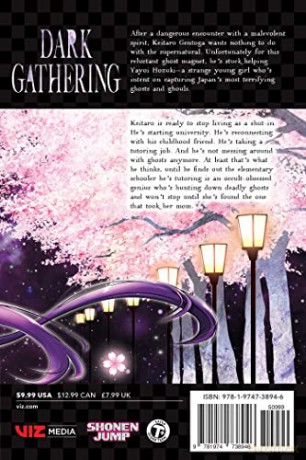 Dark Gathering Vol 1 - Kenichi Kondo [KSIĄŻKA]