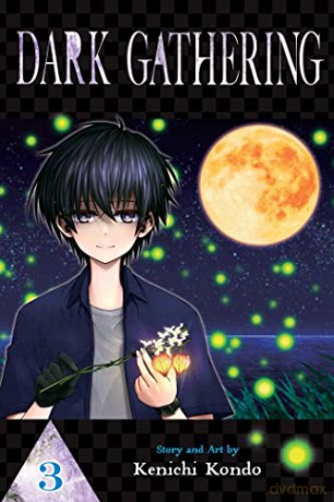 Dark Gathering Vol 3 - Kenichi Kondo [KSIĄŻKA]