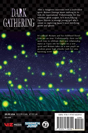 Dark Gathering Vol 3 - Kenichi Kondo [KSIĄŻKA]