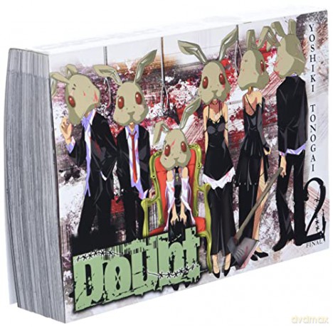 Doubt Vol 2 - Yoshiki Tonogai [KSIĄŻKA]