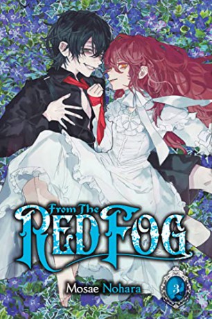 From The Red Fog Vol 3 - Mosae Nohara [KSIĄŻKA]