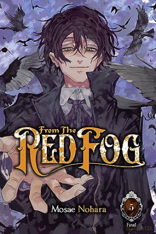 From The Red Fog Vol 5 - Mosae Nohara [KSIĄŻKA]