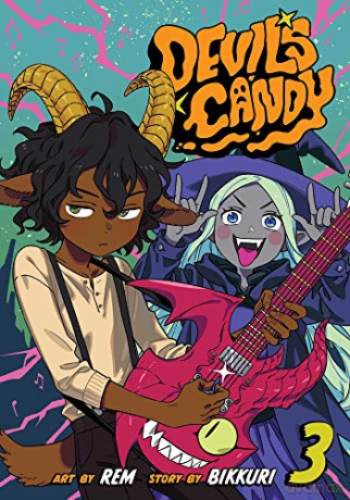 Devils Candy Vol 3 - Rem [KSIĄŻKA]