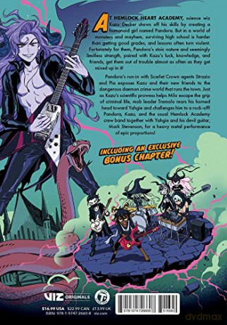 Devils Candy Vol 3 - Rem [KSIĄŻKA]