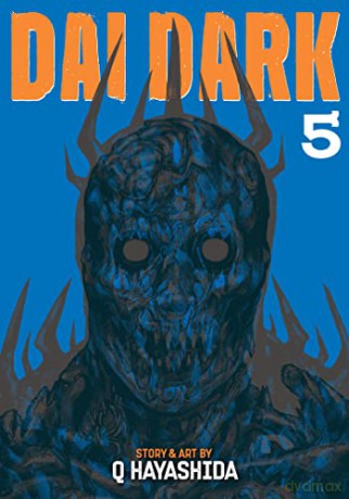 Dai Dark Vol 5 - Q Hayashida [KSIĄŻKA]