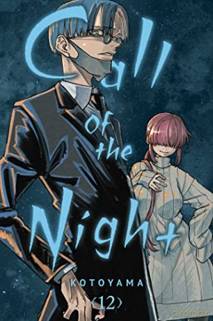 Call Of The Night Vol 12 - Kotoyama [KSIĄŻKA]