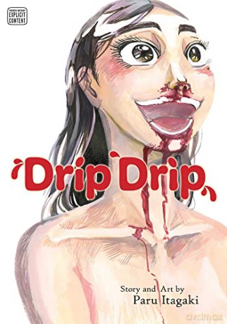 Drip Drip - Paru Itagaki [KSIĄŻKA]