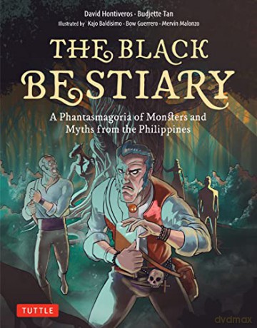 Black Bestiary - Budjette Tan [KSIĄŻKA]