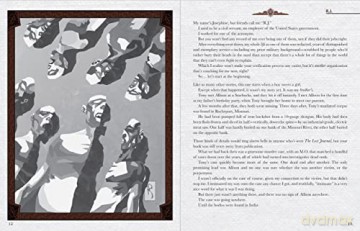 Black Bestiary - Budjette Tan [KSIĄŻKA]