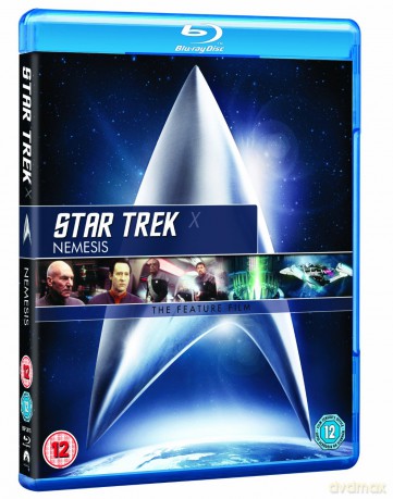 Star Trek: Nemesis [Blu-Ray]
