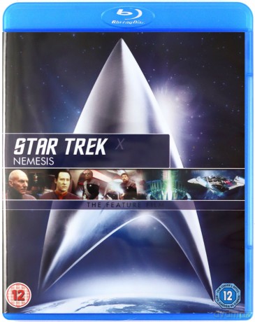 Star Trek: Nemesis [Blu-Ray]