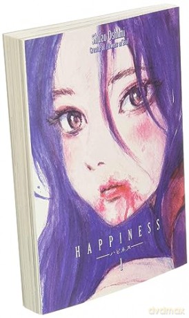 Happiness 1 - Shuzo Oshimi [KSIĄŻKA]