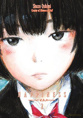 Happiness 2 - Shuzo Oshimi [KSIĄŻKA]