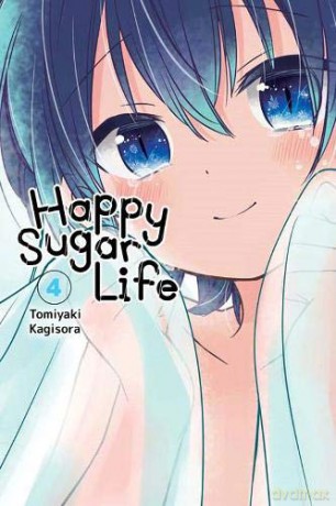 Happy Sugar Life Vol 4 - Tomiaki Kagisora [KSIĄŻKA]