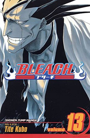 Bleach 13 - Tite Kubo [KSIĄŻKA]