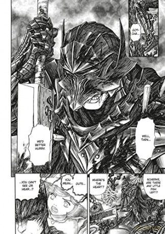 Berserk Deluxe Volume 13 - Kentaro Miura [KSIĄŻKA]