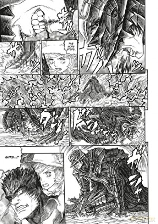 Berserk Deluxe Volume 13 - Kentaro Miura [KSIĄŻKA]
