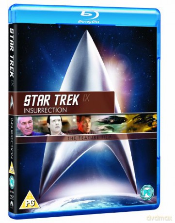 Star Trek: Insurrection [Blu-Ray]