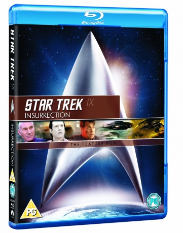 Star Trek: Insurrection [Blu-Ray]