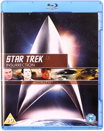 Star Trek: Insurrection [Blu-Ray]