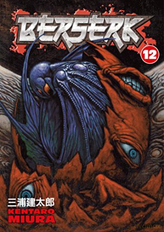 Berserk Volume 12 - Kentaro Miura [KSIĄŻKA]