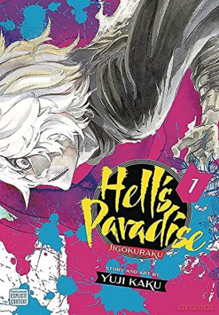 Hells Paradise Jigokuraku Vol 1 - Yuji Kaku [KSIĄŻKA]