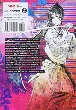 Hells Paradise Jigokuraku Vol 1 - Yuji Kaku [KSIĄŻKA]