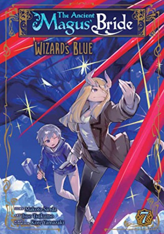 Ancient Magus Bride Wizards Blue Vol 7 T - Kore Yamazaki [KSIĄŻKA]