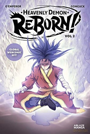 Heavenly Demon Reborn Vol 2 - O'emperor [KSIĄŻKA]