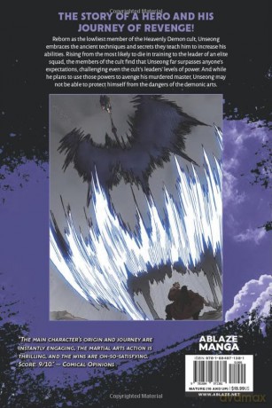Heavenly Demon Reborn Vol 2 - O'emperor [KSIĄŻKA]
