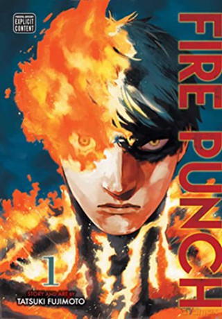 Fire Punch Vol 1 - Tatsuki Fujimoto [KSIĄŻKA]