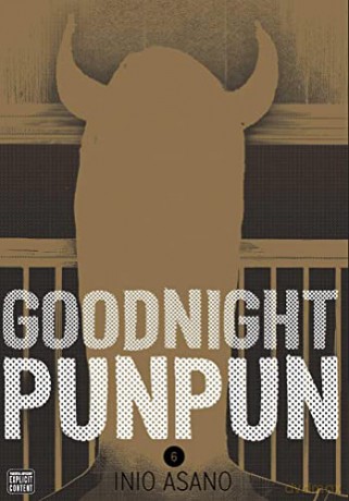 Goodnight Punpun Vol 6 - Inio Asano [KSIĄŻKA]