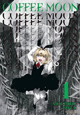 Coffee Moon Vol 1 - Mochito Bota [KSIĄŻKA]
