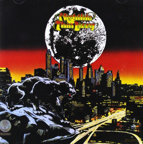 Thin Lizzy: Night Life [CD]