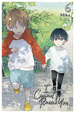 I Cannot Reach You Vol 6 - Mika [KSIĄŻKA]