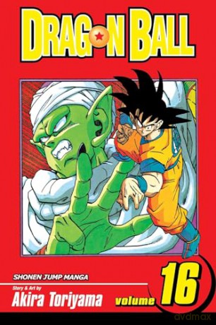 Dragonball 16 Pa - Akira Toriyama [KSIĄŻKA]