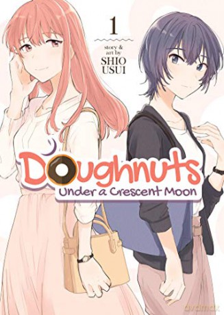 Doughnuts Under A Crescent Moon V - Usui Shio [KSIĄŻKA]