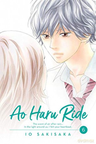 Ao Haru Ride Vol 6 - Io Sakisaka [KSIĄŻKA]
