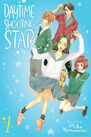 Daytime Shooting Star Vol 1 - Mika Yamamori [KSIĄŻKA]