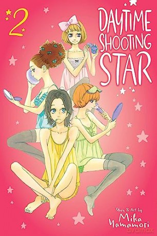 Daytime Shooting Star Vol 2 - Mika Yamamori [KSIĄŻKA]