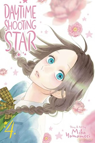 Daytime Shooting Star Vol 4 - Mika Yamamori [KSIĄŻKA]