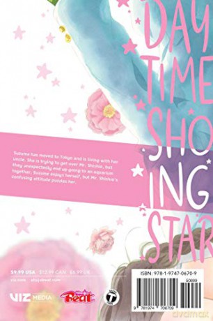 Daytime Shooting Star Vol 4 - Mika Yamamori [KSIĄŻKA]