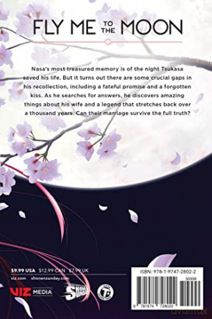 Fly Me To The Moon Vol 15 - Kenjiro Hata [KSIĄŻKA]