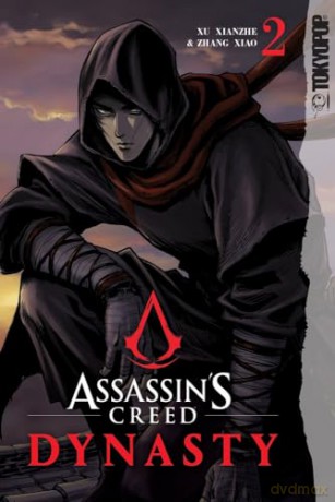 Assassins Creed Dynasty Volume 2 - Xu Xian Zhe [KSIĄŻKA]