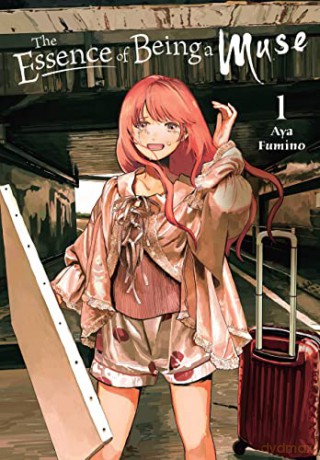 Essence Of Being A Muse Vol 1 - Fumino Hayashi [KSIĄŻKA]