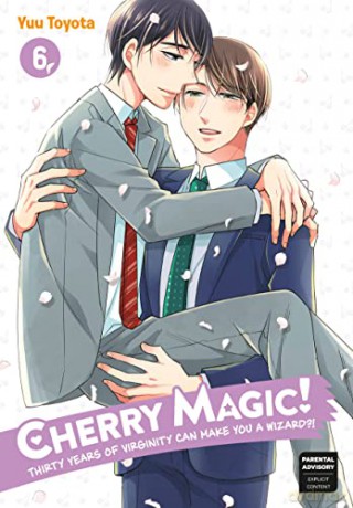 Cherry Magic Thirty/Make You A Wizard 6 - Toyota [KSIĄŻKA]