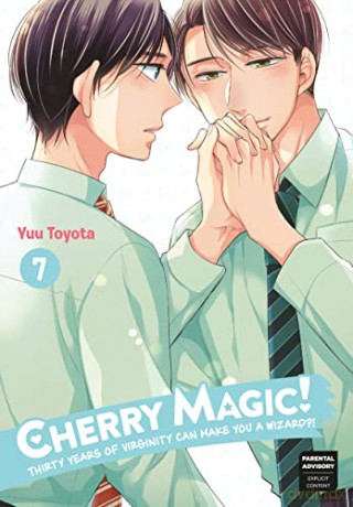 Cherry Magic 30 Years/Virginity Can Make - Yuu Toyota [KSIĄŻKA]