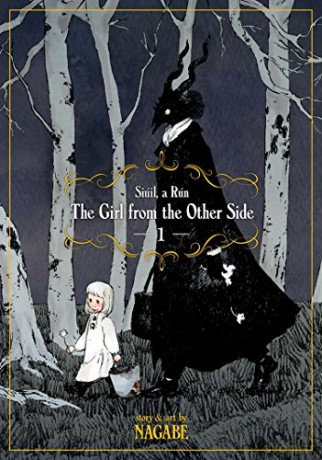 Girl From The Other Side Siuil A Run 1 - Nagabe [KSIĄŻKA]