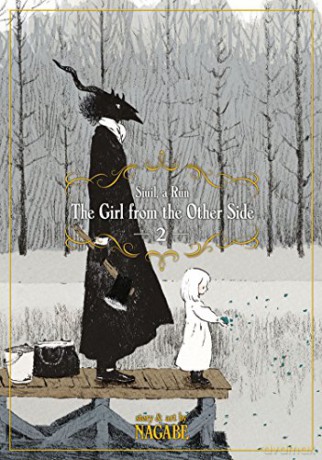Girl From The Other Side Siuil A Run 2 - Nagabe [KSIĄŻKA]